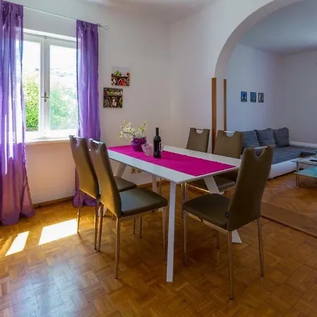 Apartment Dvorska Crikvenica Exterior photo
