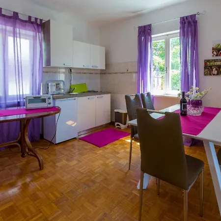 Apartment Dvorska Crikvenica Exterior photo