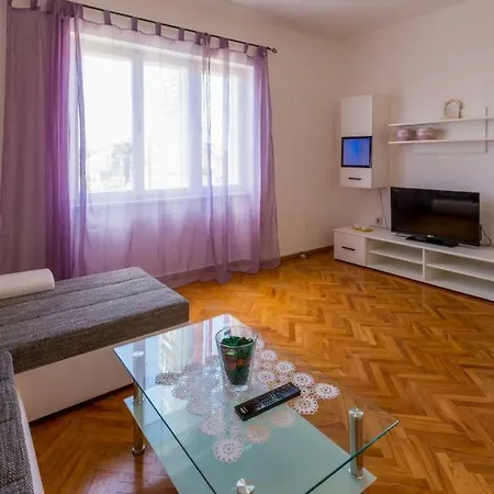 Apartment Dvorska Crikvenica Exterior photo
